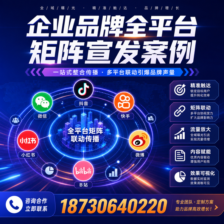 吴忠企业全平台自媒体品牌统一宣发落地案例